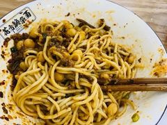 -花市豌杂面(民生路店)