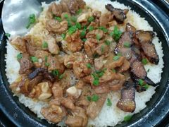腊味排骨煲仔饭-顺徕德仙庙烧鸡(荔湾总店)