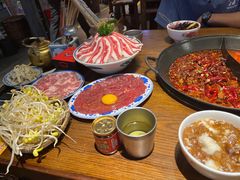 -萍姐火锅·公路夜市(武汉首店)