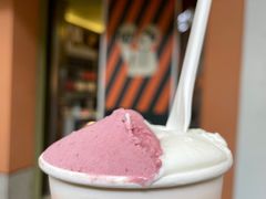 牛奶-Dip in Gelato(富民路店)