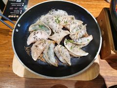 -小金鬼·煎饺·鸽子汤