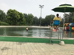 -柳浪游泳场