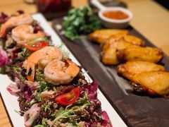 西西里什锦海鲜沙拉-TIAGO HOME KITCHEN(王府中环店)