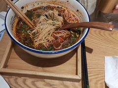 -马记永·兰州牛肉面(天通苑家乐福店)