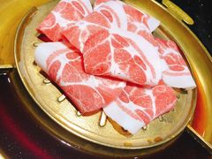 -猪啊牛呀羊啊铜盘烤肉(正大广场店)