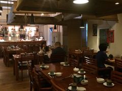 大堂-牛玄庵日式寿喜烧·料理店(新源里店)