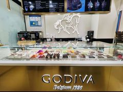 -GODIVA(月星环球港店)