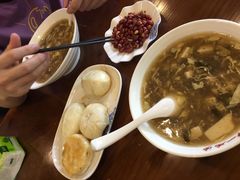 -张小文胡辣汤(龙柏新村店)