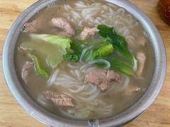 生肉粉-电厂猪脚粉快餐店