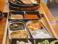 -仓库烤肉(绿园店)