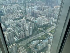 -平安金融中心云际观光层