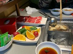 -海底捞火锅(九霄梦天地店)