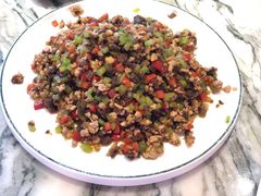 黑三剁-浩海火燒雲傣家菜(静安芮欧店)