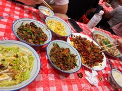 -荆九爷爆炒桥头三嫩(夫子庙店)
