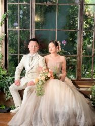 -雪中彩影婚纱摄影·微光艺术中心