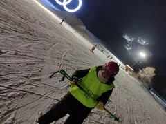 -长白山万达国际滑雪场