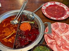 -楠火锅(绿地新都会店)