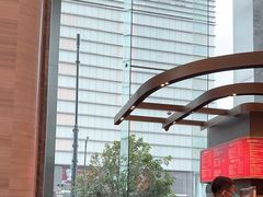 -星巴克(港汇1号办公楼店)