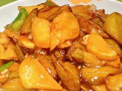 -同合居·非遗东北菜(王府井店)