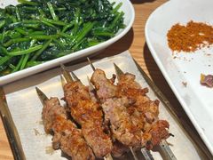 -谷丽麦馕新疆菜·清真(步步高梅溪新天地店)