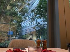 -新发展亚太JW万豪酒店·福苑咖啡厅
