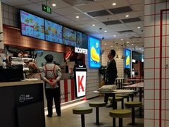 -肯德基(中关村E世界店)