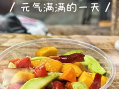-阿群甘草水果