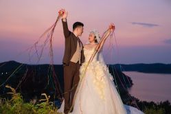 -青禾蒙娜丽莎婚纱摄影(武汉总店)
