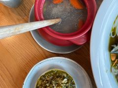莲子薏米炖排骨-望湘园·湖南菜(宏伊店)