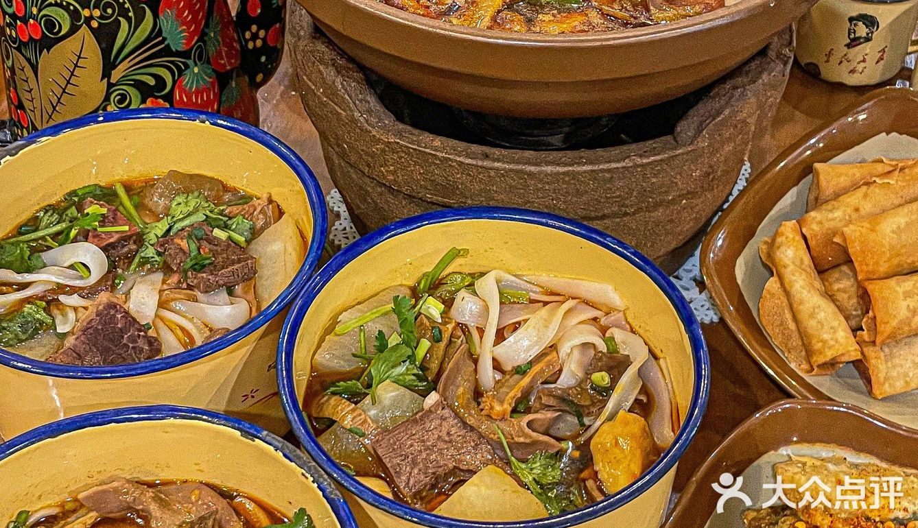 武汉的朋友，答应我一定要吃这家牛杂锅好吗！
