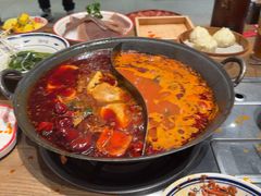 -袁山山重庆火锅(丈八北路店)