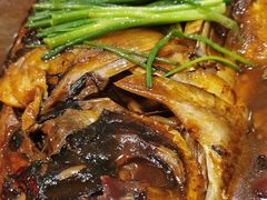 -宝轩渔府·老字号海鲜·正宗津菜(水上店)