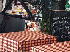 -nodcafe(M50创意园店)