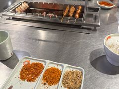 -白玉·朝鲜族烤串(南山店)