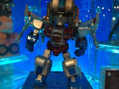 -变形金刚3D对决之终极战斗