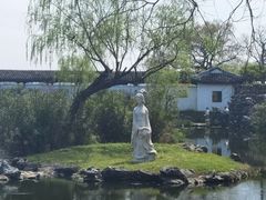 -无锡蠡湖国家湿地公园-蠡园