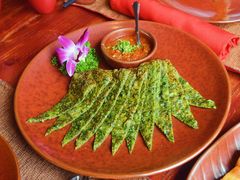 云南野菜饼-花马天堂云南餐厅 Lost Heaven(外滩店)