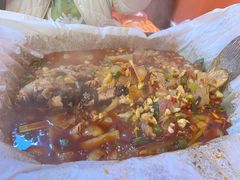 -阿杰烧烤·西安传统烤肉店(天朗御湖店)