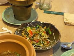 -mango tree芒果树泰国餐厅(青岛万象城店)