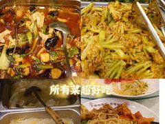 -鹈鹕素食餐厅自助餐部(正阳街店)