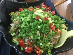 脑花-陈员外正宗夹江烧烤(广福路店)