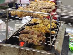 -老杨特色大串烧烤(莲池中心街店)