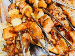 蒜瓣肉-老胖串店(浆水泉路店)