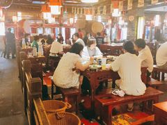 大堂-蜀大侠火锅(寰球文化地标·总府店)