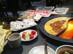 -舒家大院老火锅(台江路店)