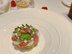 -L'Arome芳芳法国餐厅(仙林金鹰店)