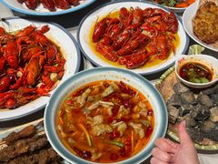 -杨氏青龙虾·羊蝎子(珠江路店)
