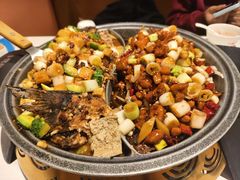 -锦尚阁烤鱼(望京新荟城店)