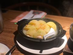 咸蛋黄酿节瓜煲-小和庆·知味(首铸万科店)