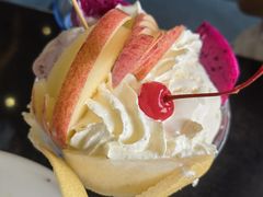 -OLD TREE老树咖啡·西餐厅(台山人工湖店)